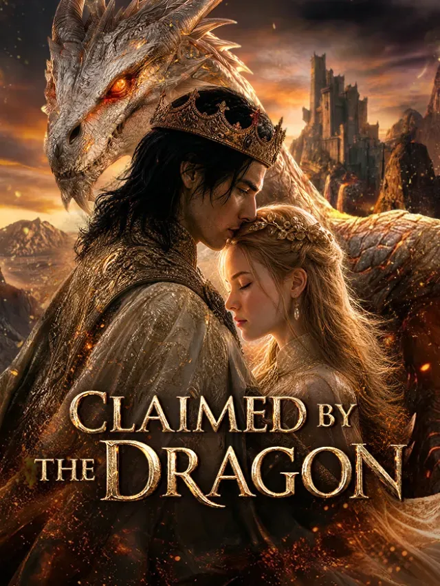 Claimed by the Dragon poster