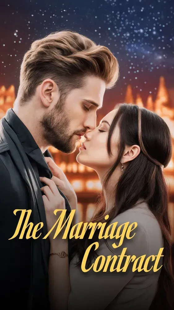 The Marriage Contract poster