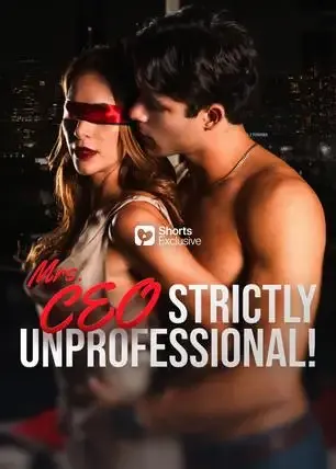 Mrs. CEO: Strictly Unprofessional poster