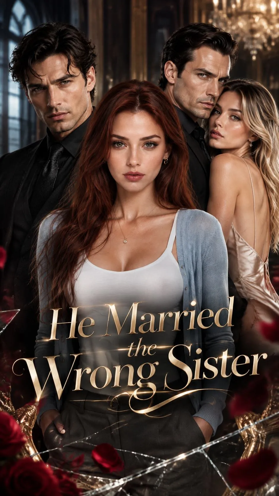 He Married the Wrong Sister poster