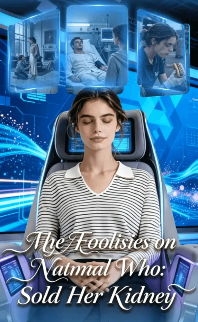 The Foolish Woman Who Sold Her Kidney poster