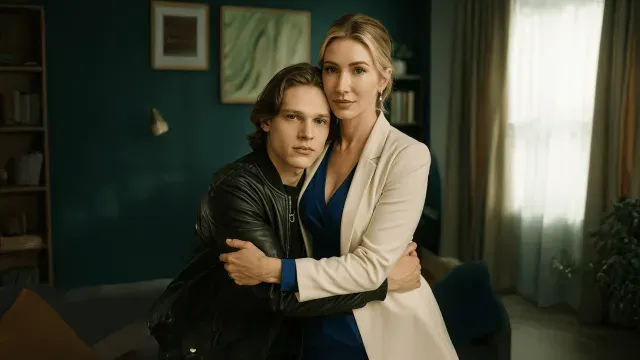 The Billionaire Sex Addict and His Therapist poster