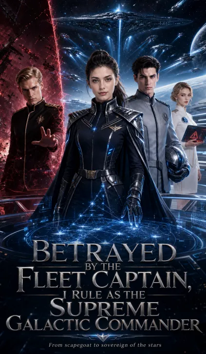Betrayed by the Fleet Captain, I Rule as the Supreme Galactic Commander poster