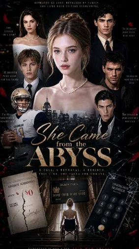She Came from the Abyss poster