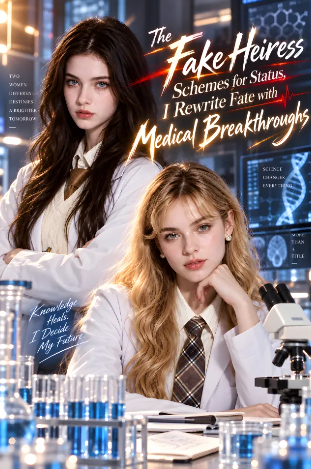 The Fake Heiress Schemes for Status, I Rewrite Fate with Medical Breakthroughs poster