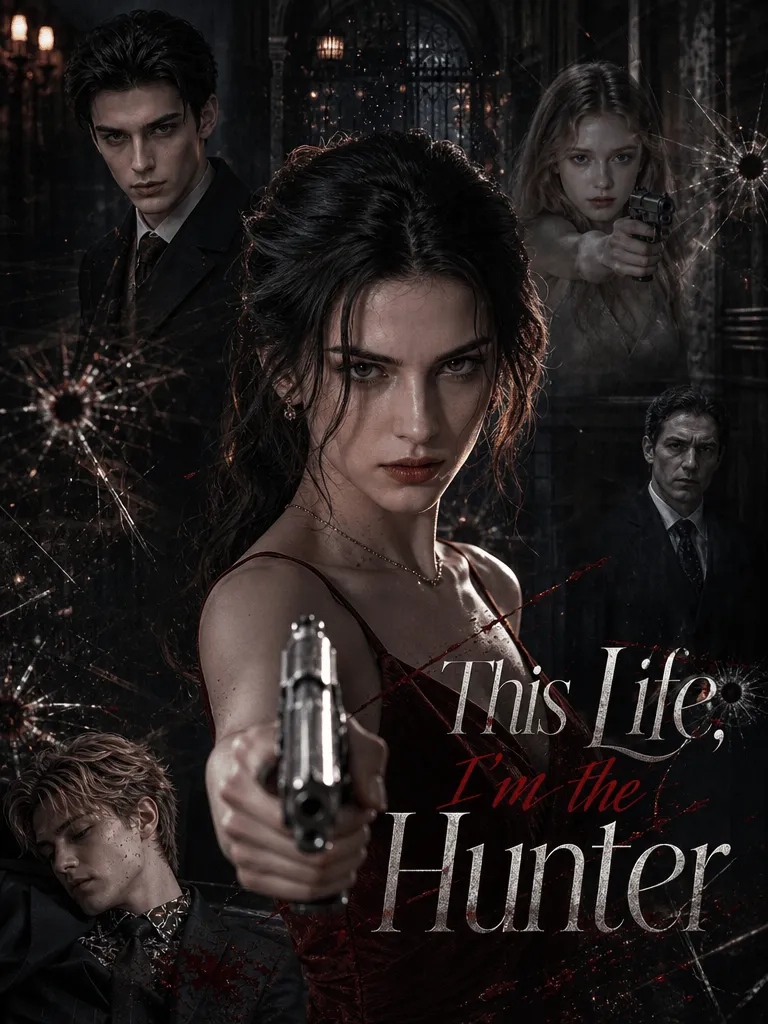 This Life, I'm the Hunter poster